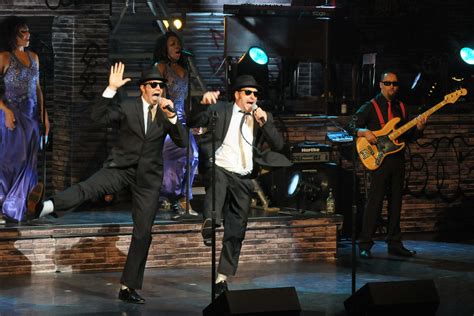 original tribute   blues brothers theatre reviews
