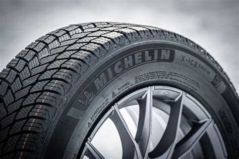 Michelin Introduces New X Ice Snow Winter Tire