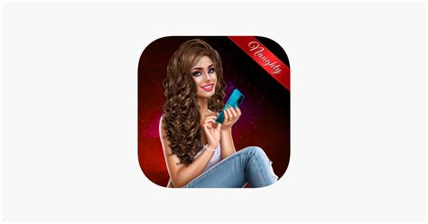 ‎naughty Pocket Girlfriend On The App Store