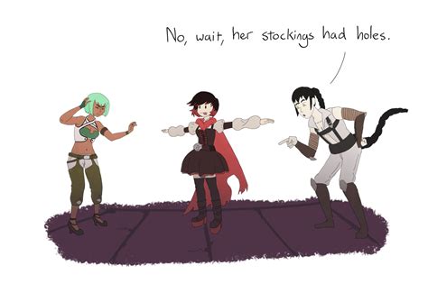 I Can Totally Believe This Rwby Know Your Meme