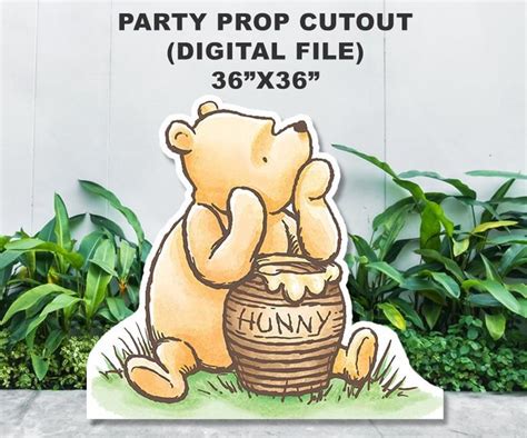 winnie  pooh printable cutouts printable word searches