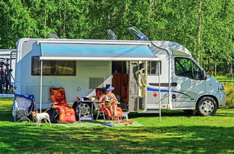 rv camping tips  beginners improve summer