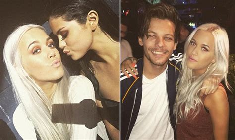 Louis Tomlinson’s 17 Year Old Sister Lottie To Be Selena