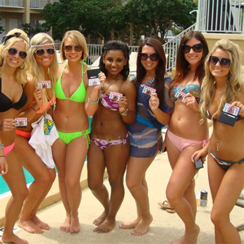 panama city beach s number one vip spring break events card is on sale