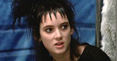 alyssa milano almost got the beetlejuice role that went to winona