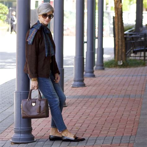 Trends Come And Go But True Style Is Ageless Over 50 Womens Fashion