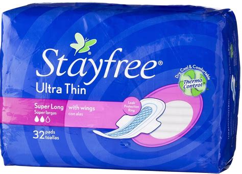 mommy   trades cvs  stayfree maxi pads  week