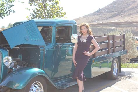 Classic Style And Classic Cars Cocktail Dress Blog
