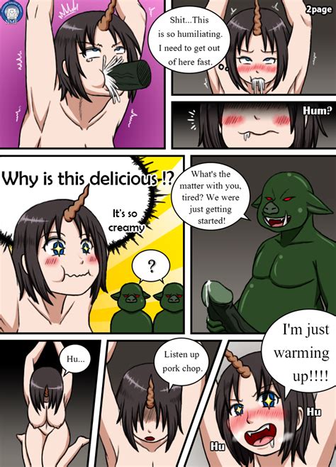 [commission] elma and orcs [2 7] by dbwjdals427 hentai foundry
