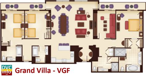 villas  disneys grand floridian resort spa dvcinfo