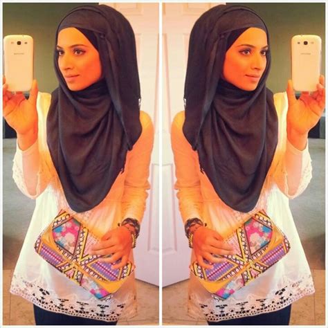 Very Cute Hijab Islamic Fashion Hijab Hijabista
