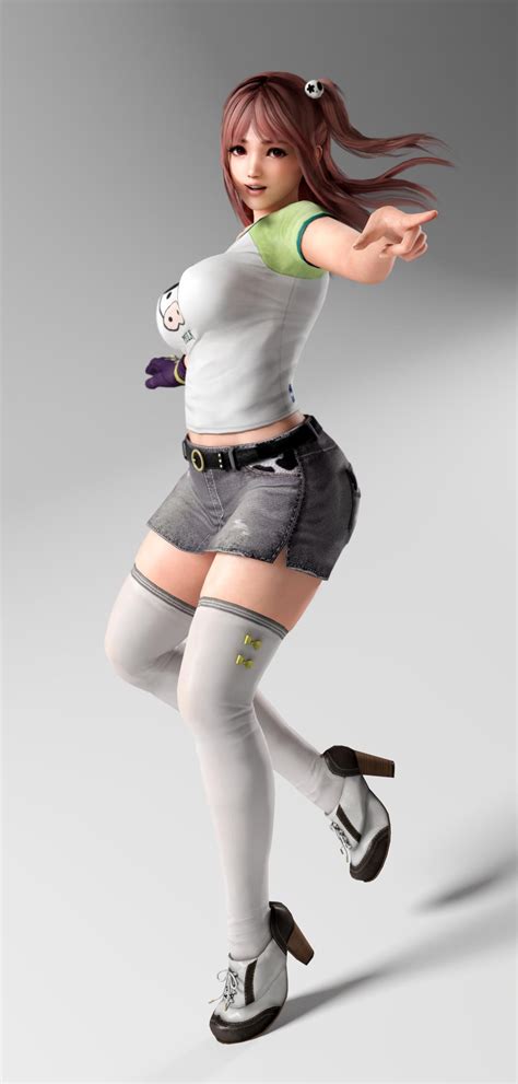 pin by loni rose on cute anime girls dead or alive 5 doa air gear characters