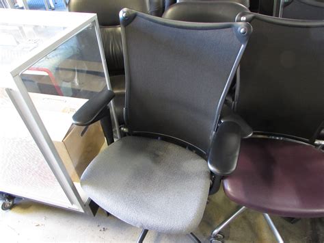 allsteel  chairs recycled office furnishings