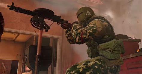 Tom Clancy S Rainbow Six Siege Rocked E3 2015 Tgg
