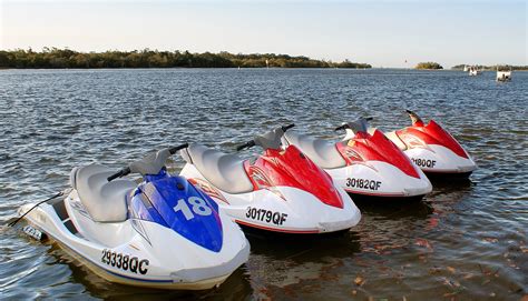 small personal watercraft parked  stock photo public domain pictures