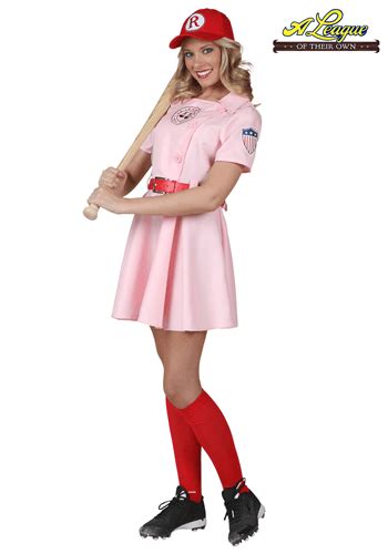 a league of their own dottie costume for women