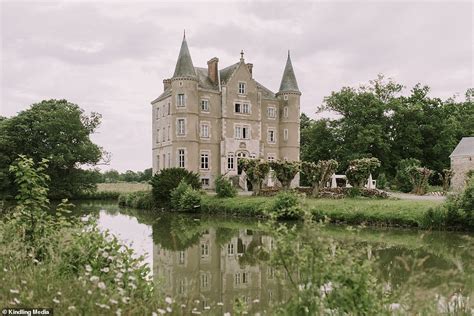 Escape To The Chateau S Angel Strawbridge Launches Home