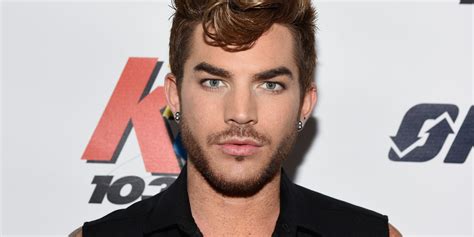 Adam Lambert Says He And Sam Smith Have Commiserated On Being Gay In