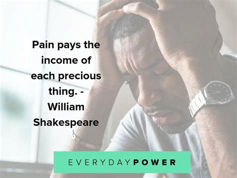 pain quotes honoring  strength  power