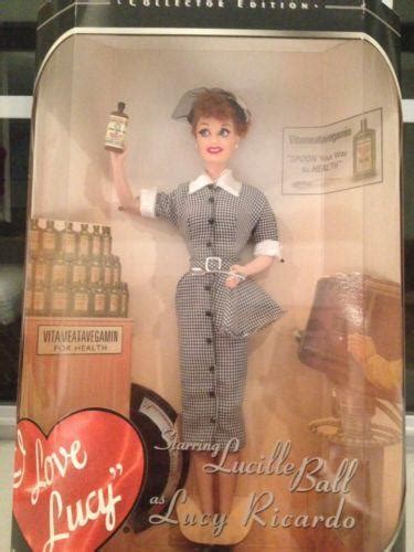 I Love Lucy Doll Episode 30 Ebay
