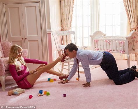 Wolf Of Wall Street S Margot Robbie Explains Why She Said