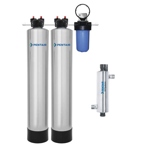 pelican water  gpm ultraviolet uv  house water filtration system  lowescom