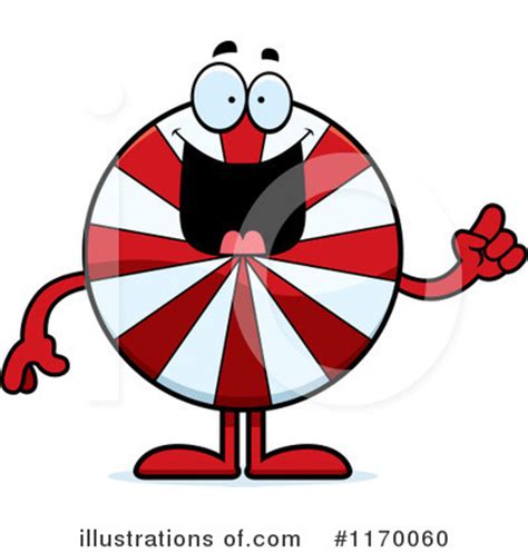 peppermint clipart  illustration  cory thoman