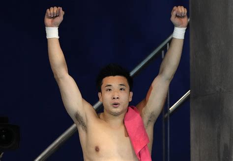 china finishes  single greatest olympic diving contest ap news