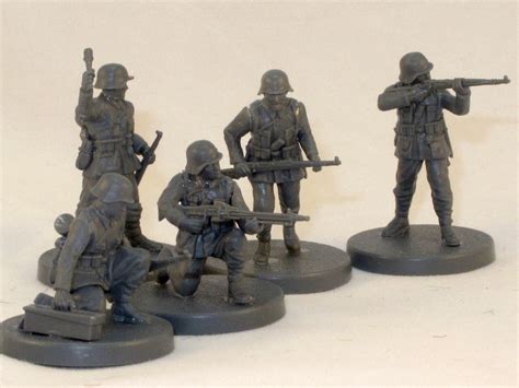 mm german wwii miniatures review tiny hordes