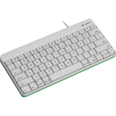 logitech wired keyboard  ipad  pin connector