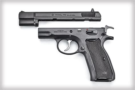 cz    anniversary limited edition  firearms news