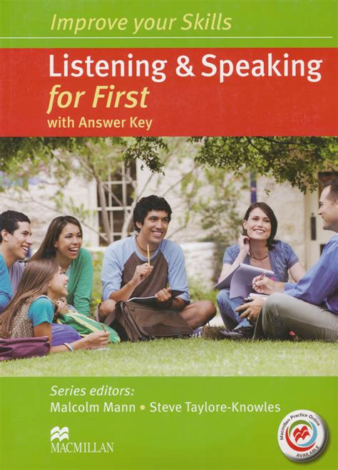 improve  skills listening speaking   students book