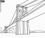 Colorir Puente Ponte Monumentos Pontos Sobre Desenhar Brug sketch template