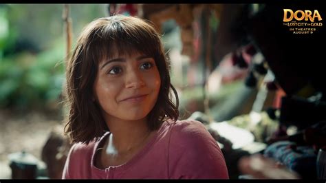 Dora And The Lost City Of Gold New Official Trailer