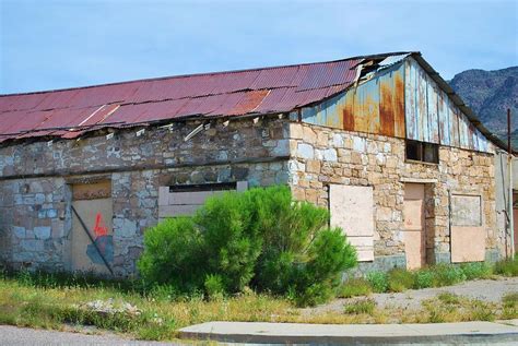 Abandoned Warehouse Photograph By Nancy Jenkins Fine Art America