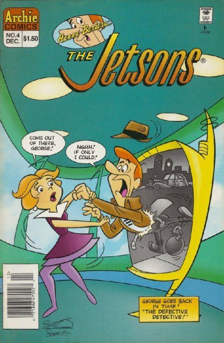 The Jetsons 4 Archie Comics Group