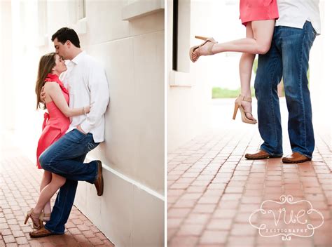 Love This Pic For Engagment Shots When There Is A Height