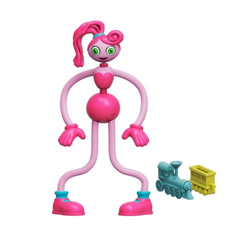 poppy playtime figura de acción mommy long legs 13cm bizak