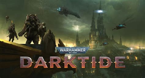 warhammer  darktide playstation universe