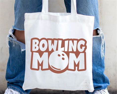 Bowling Mom Svg Bowling Svg Bowling Mama Svg Bowling Ball Etsy