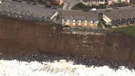 Cliffhanger Homes In Danger Of Falling Off A Cliff In In