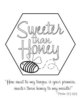 radiant sweeter  honey theme resources