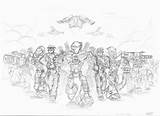 Factory Hero Coloring Pages Furno Earth Bionicle Lego Print Topic Printable Invasion Search sketch template