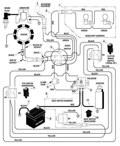 comprehensive guide  john deere ze wiring diagrams