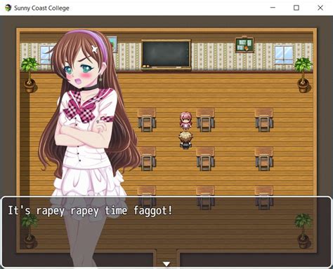 Sunny Coast College Rpgm Porn Sex Game V 1 4 Download For Windows