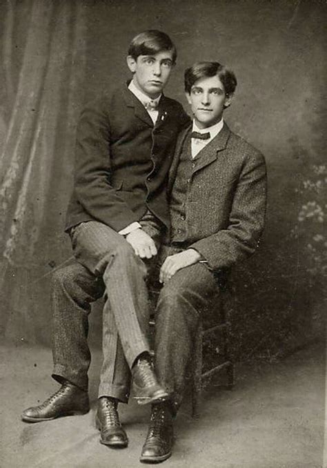 Cute Couple Vintage Couples Gay Photography Vintage Men