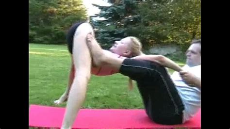 contortion stretching compilation xvideos