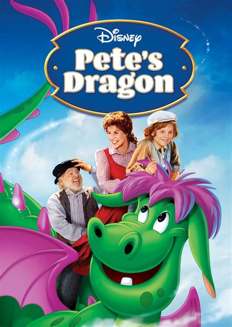 petes dragon  disney  full