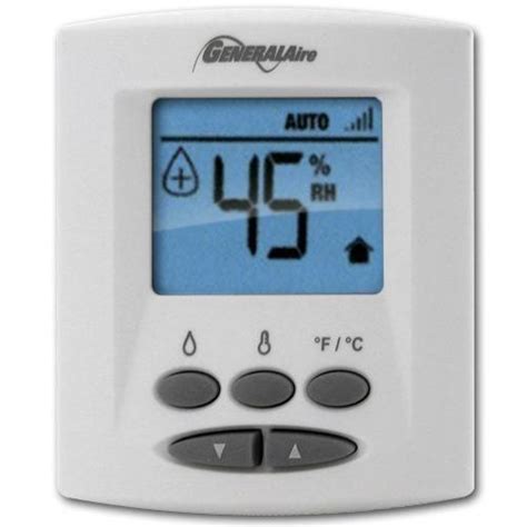 digital humidistat heating cooling air ebay