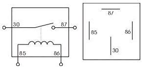 automotive relays reukcouk